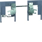 Hager - Kit de liaison d'interverrouillage 4P x630/P630