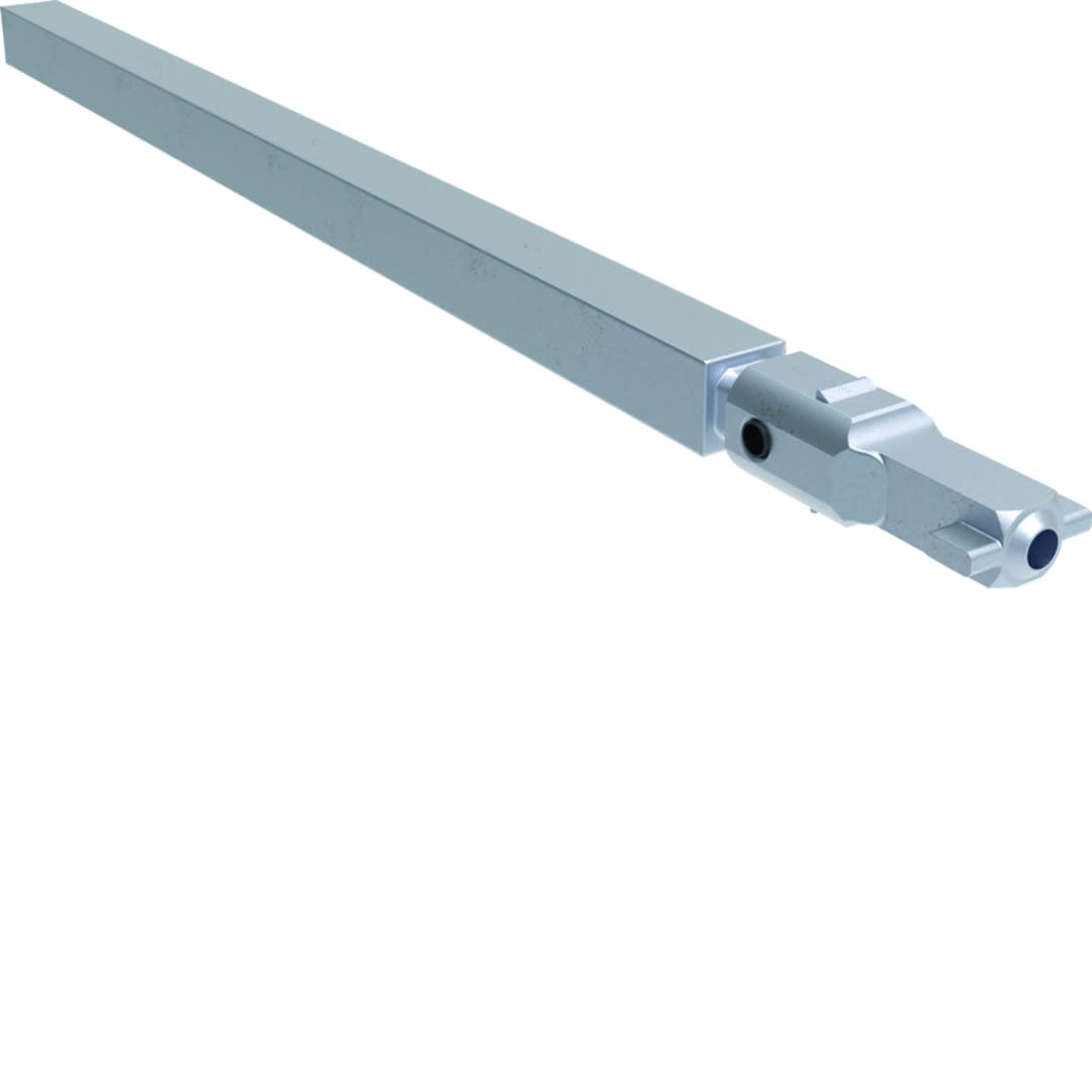 Hager - Axe 14x14mm 320mm pour manette taille 2