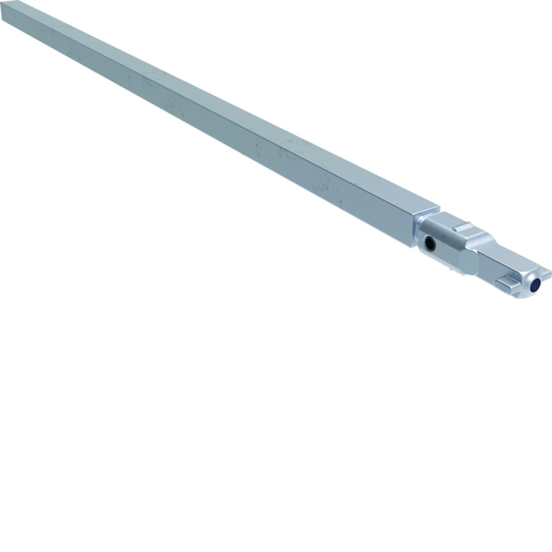 Hager - Axe 14x14mm 500mm pour manette taille 2