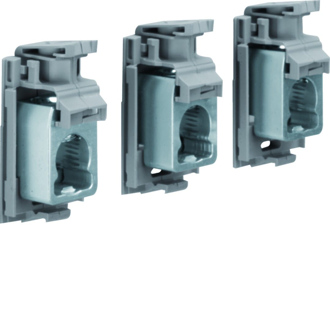 Hager - Cage de raccordement x160 Al 3P