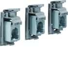 Hager - Cage de raccordement x160 Al 3P