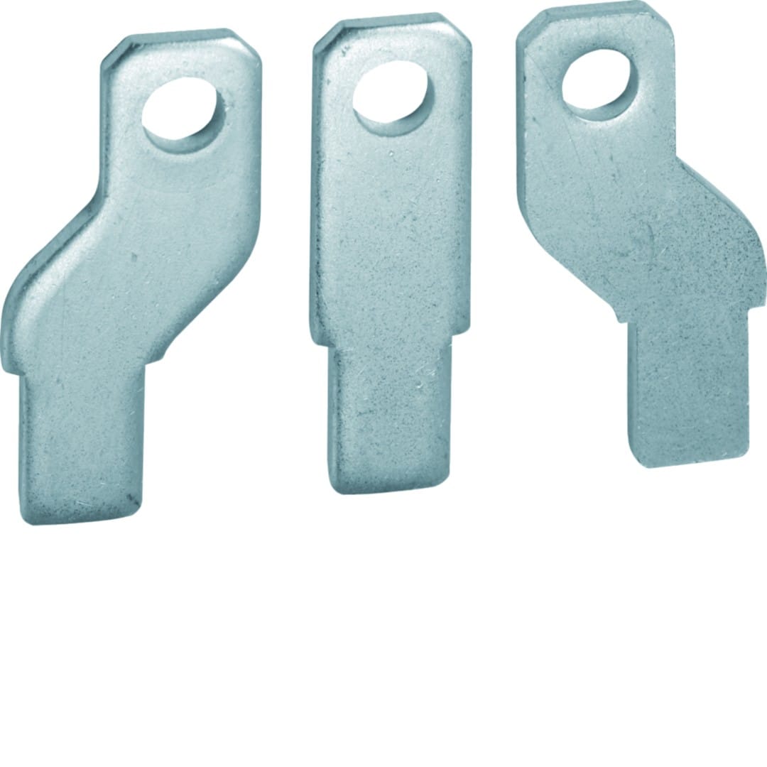 Hager - Epanouisseur x160 3P pour disjoncteur cage