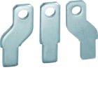 Hager - Epanouisseur x160 3P pour disjoncteur cage