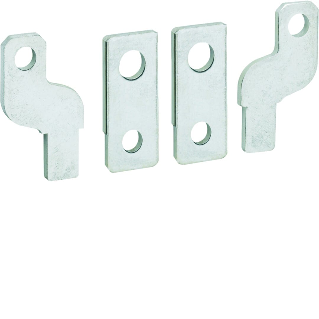 Hager - Epanouisseur x160 4P pour disjoncteur cage