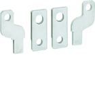 Hager - Epanouisseur x160 4P pour disjoncteur cage