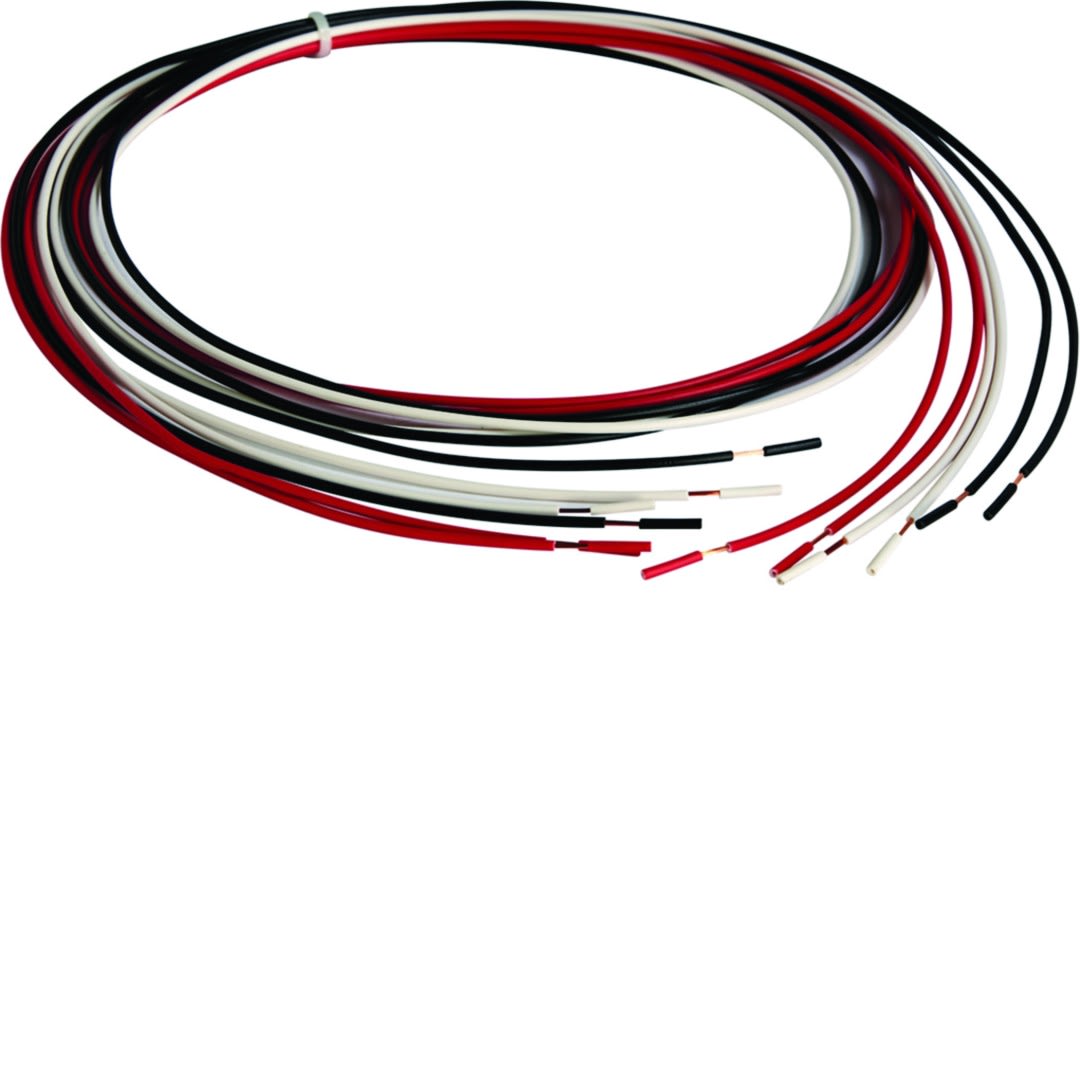 Hager - Kit de connexion 3p-4p