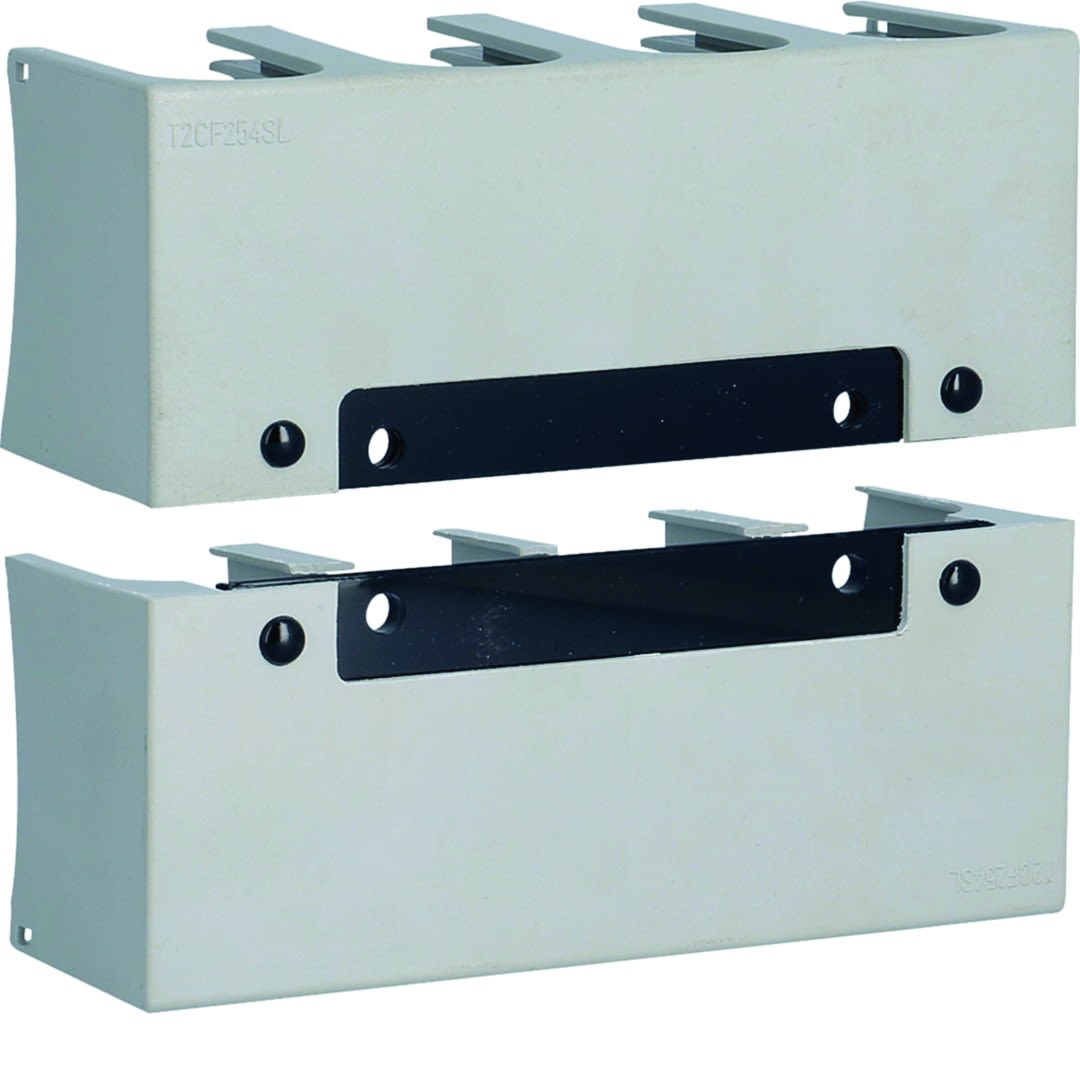 Hager - Cache borne pour versions déconnectables et débrochables (P250-h250) 4P