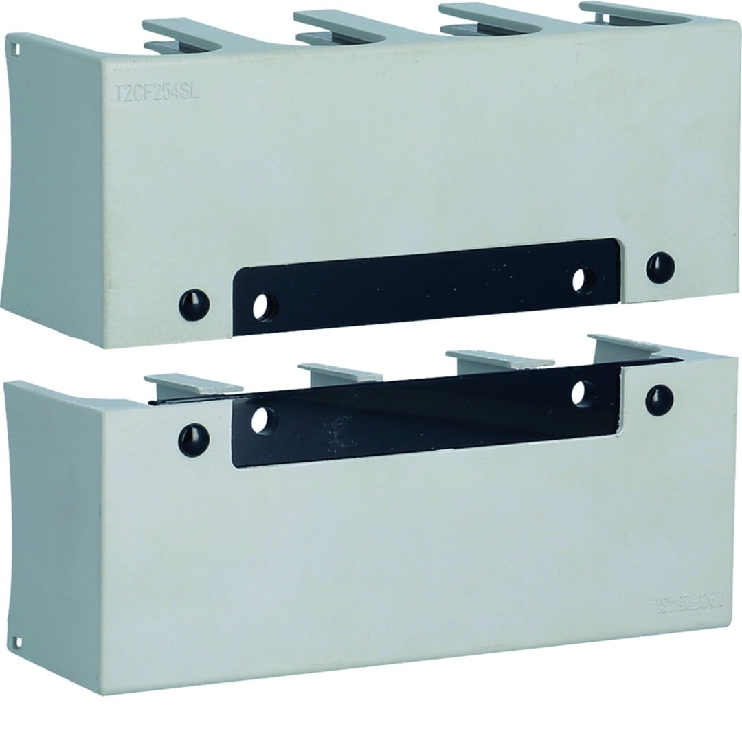 Hager - Cache borne pour versions déconnectables et débrochables (P250-h250) 4P