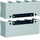 Hager - Cache borne pour versions déconnectables et débrochables (P250-h250) 4P