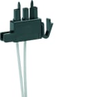 Hager - Connecteur déconnectable - débrochable côté h250-h1000 2fils