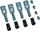 Hager - connexion arrière h1000 4P