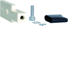 Hager - connexion arrière h1000 4P