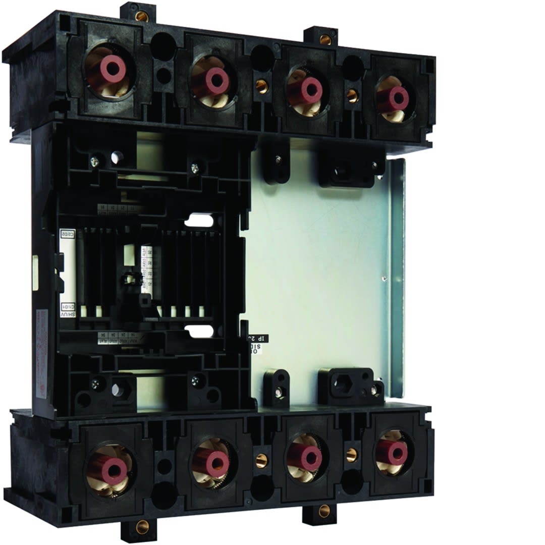 Hager - PM base déconnectable h1000 LSI 4P