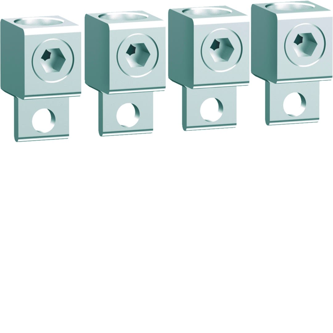 Hager - Cage de raccordement P160 Al 4P