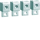 Hager - Cage de raccordement P160 Al 4P