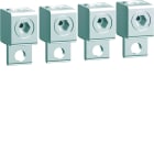 Hager - Cage de raccordement P160 Al 4P