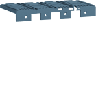 Hager - Capot cache-bornes pour connection arrière + déconnectable P160 4P h3+