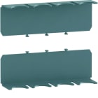 Hager - Isolation arrière pour Capot cache-bornes épanouisseur P160 4P