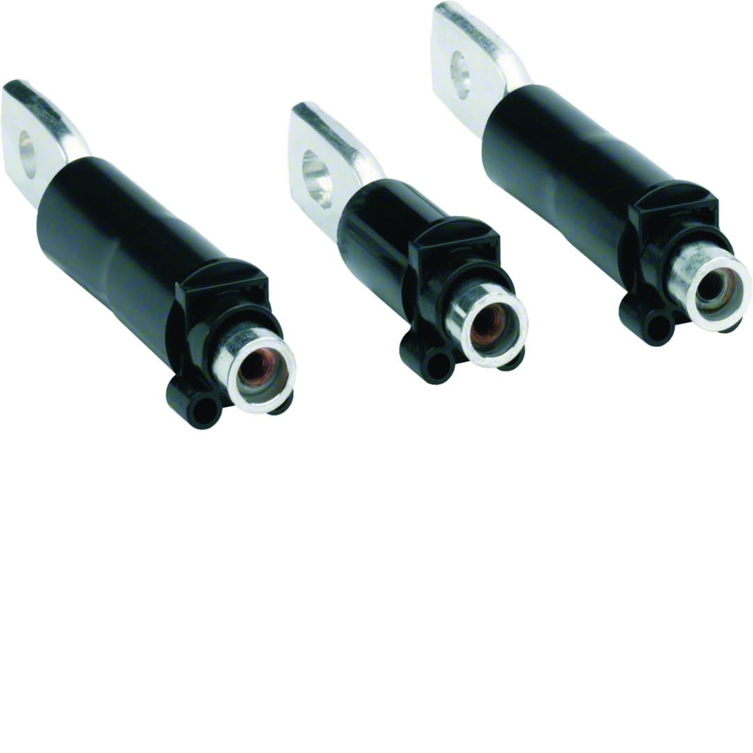 Hager - Connexions arrière pour P160 3P (63-160A)