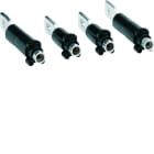 Hager - Connexions arrière pour P160 4P (63-160A)