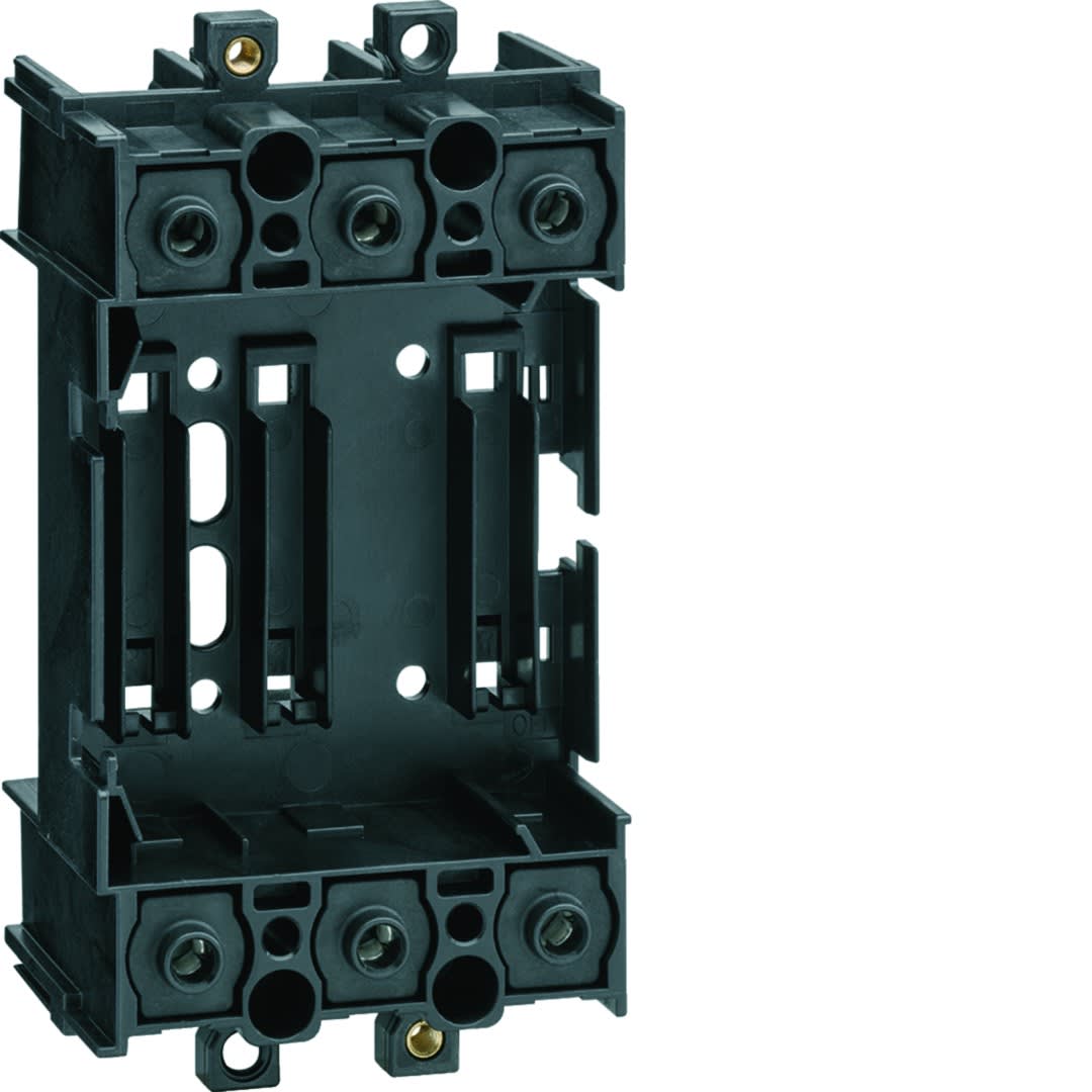 Hager - Base pour boitier moulé déconnectable P160 3P