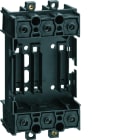Hager - Base pour boitier moulé déconnectable P160 3P