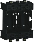 Hager - Base pour boitier moulé déconnectable P160 4P