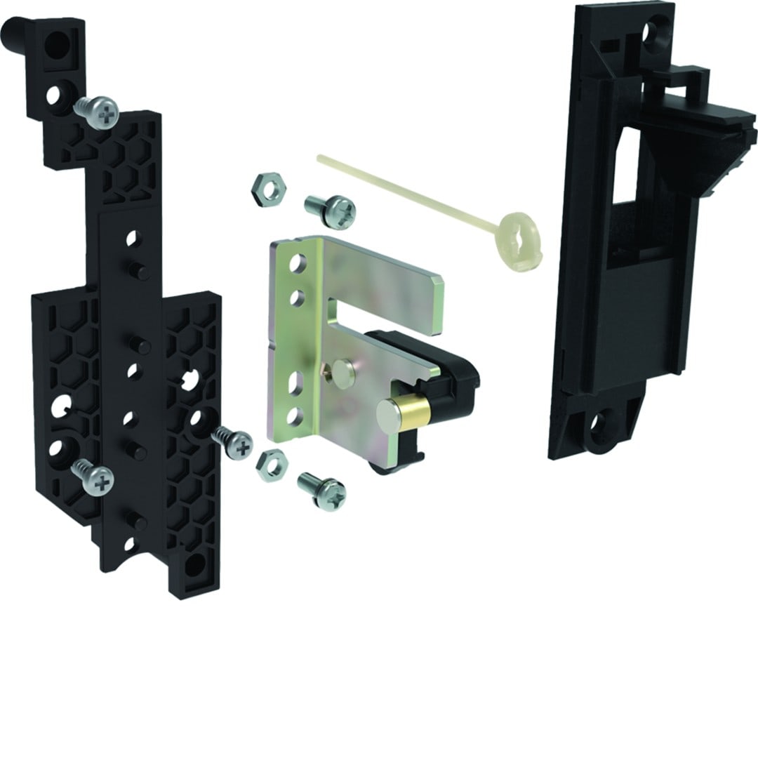 Hager - Déclencheur de sécurité h3+ P160 for QuadroSX/Unimes H Combiway