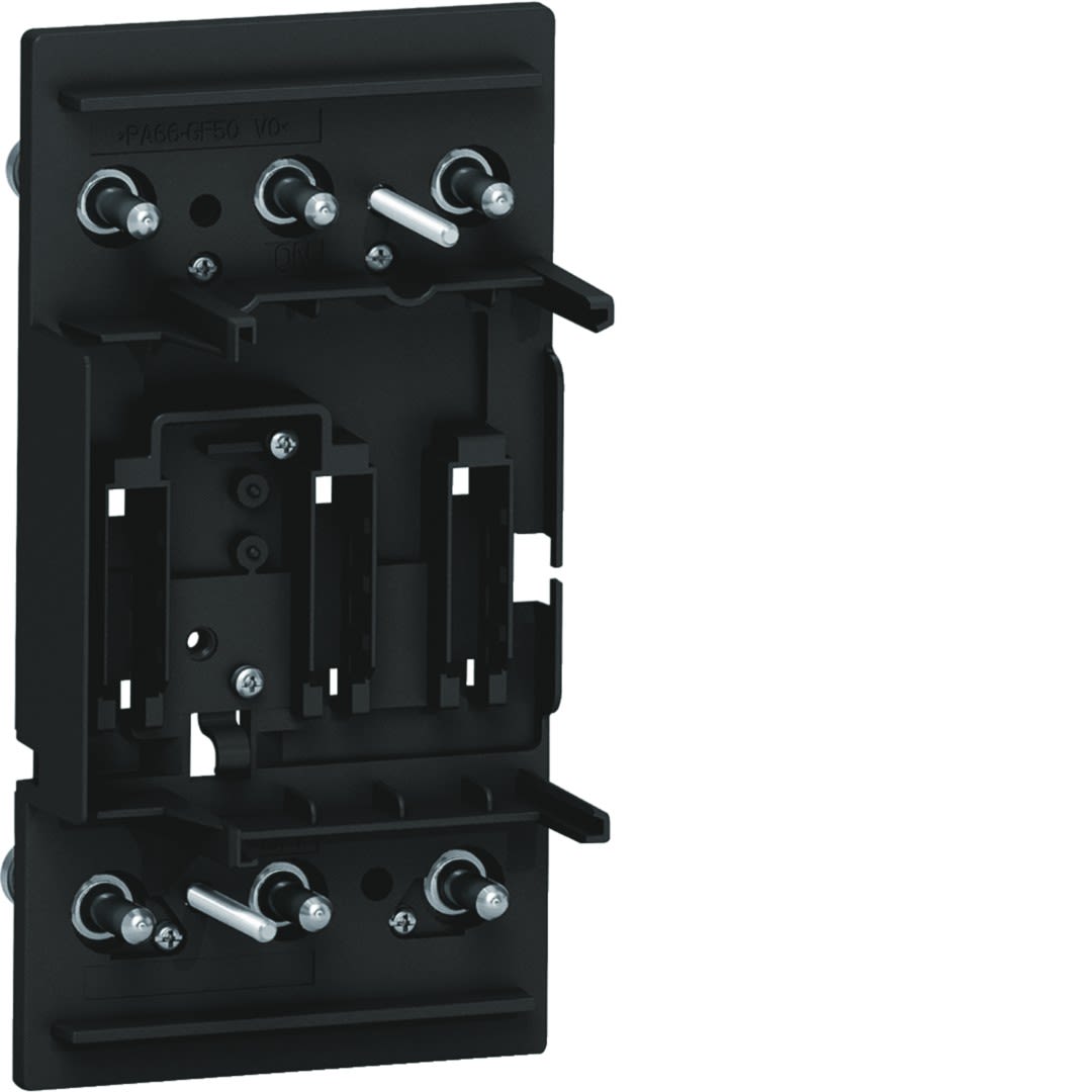 Hager - Adaptateur déconnectable pour boitier moulé P160 3P (63-160A)