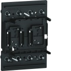 Hager - Adaptateur déconnectable pour boitier moulé P160 4P (63-160A)