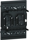 Hager - Adaptateur déconnectable pour boitier moulé P160 4P (63-160A)