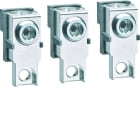 Hager - Cage de raccordement P250 Al 3P 1x 50-185mm²