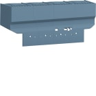 Hager - Capot cache-bornes pour épanouisseur P250 4P h3+