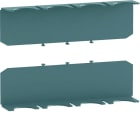 Hager - Isolation arrière pour Capot cache-bornes épanouisseur P250 4P