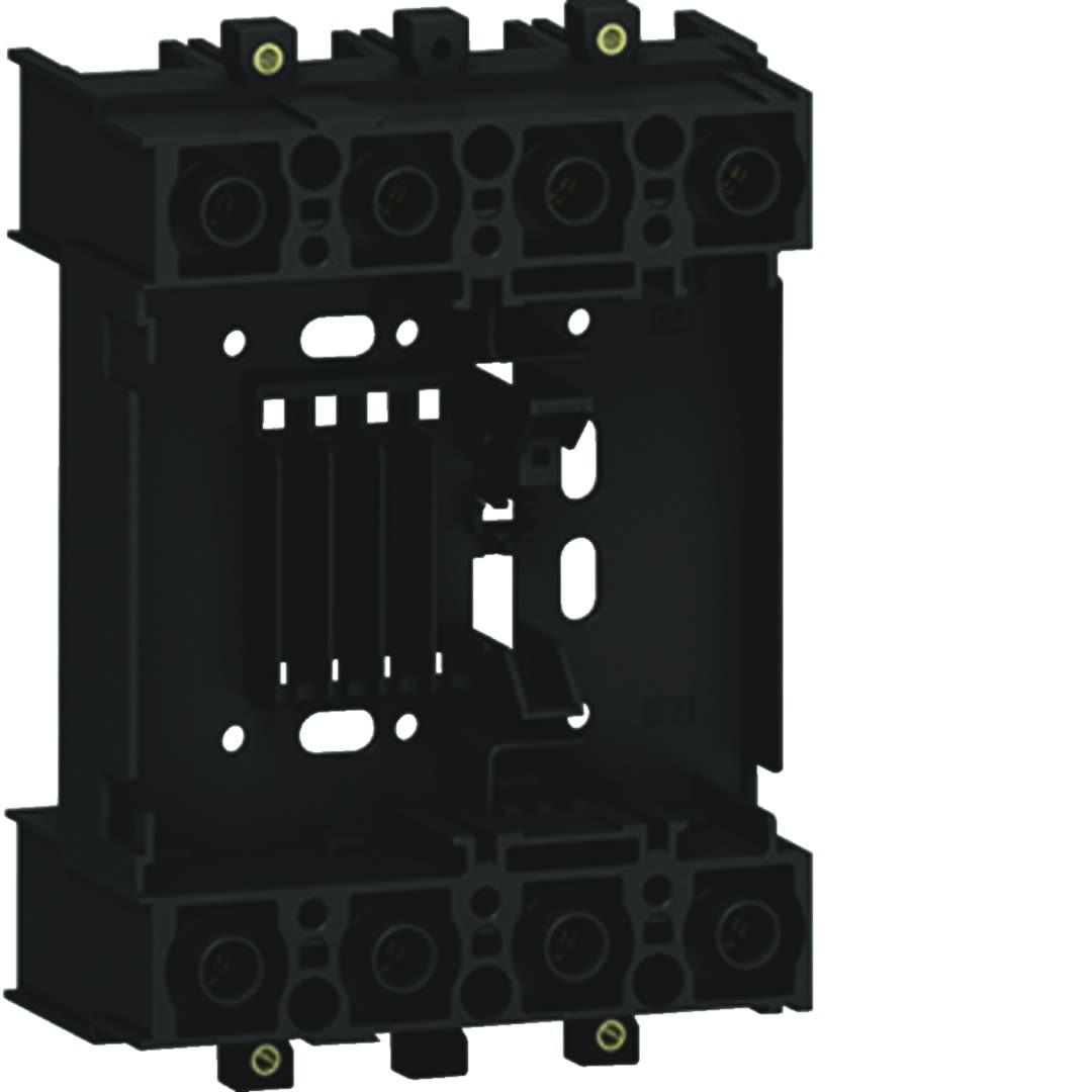 Hager - Base pour boitier moulé déconnectable P250 4P