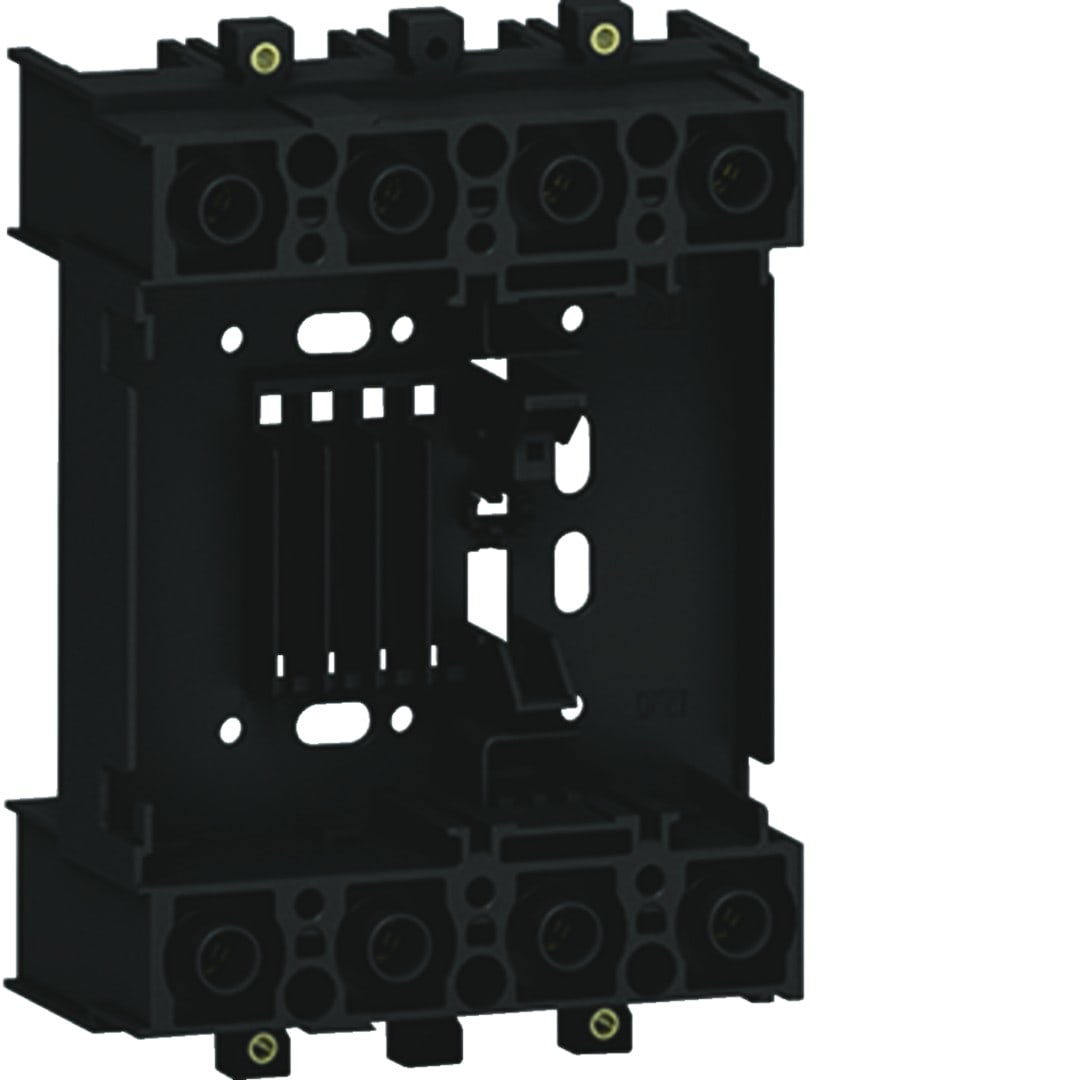 Hager - Base pour boitier moulé déconnectable P250 4P