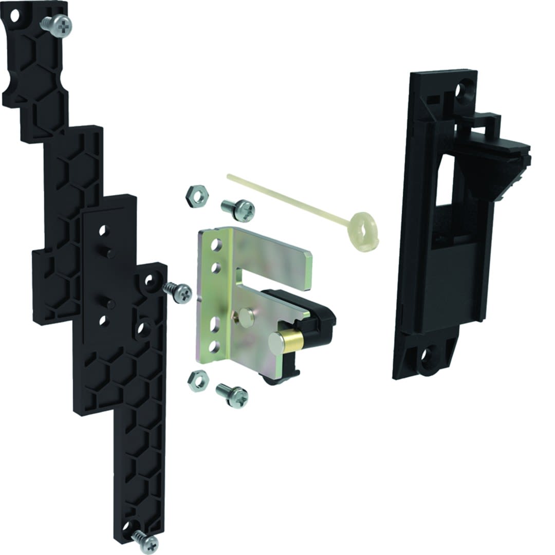 Hager - Déclencheur de sécurité h3+ P250 for QuadroSX/Unimes H Combiway