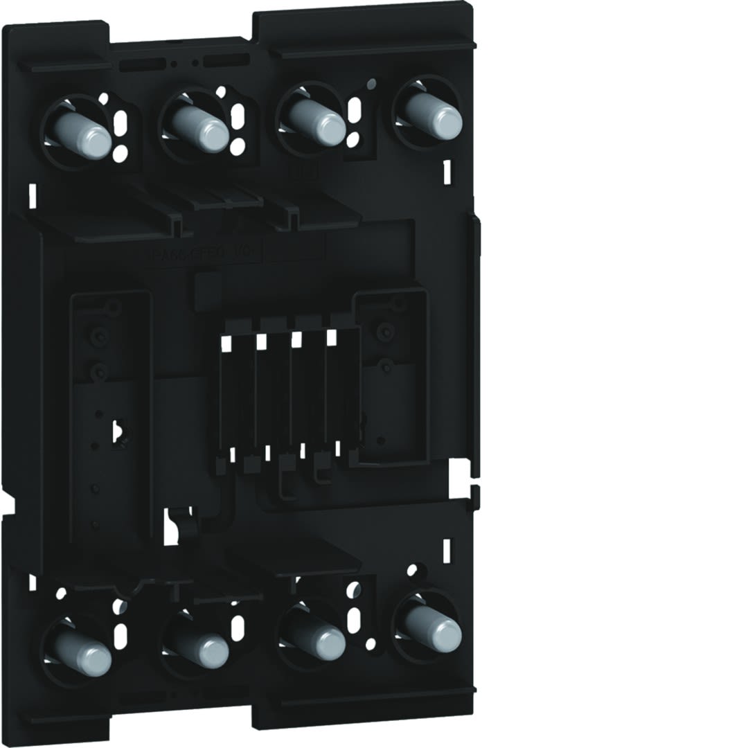 Hager - Adaptateur déconnectable pour boitier moulé P250 4P
