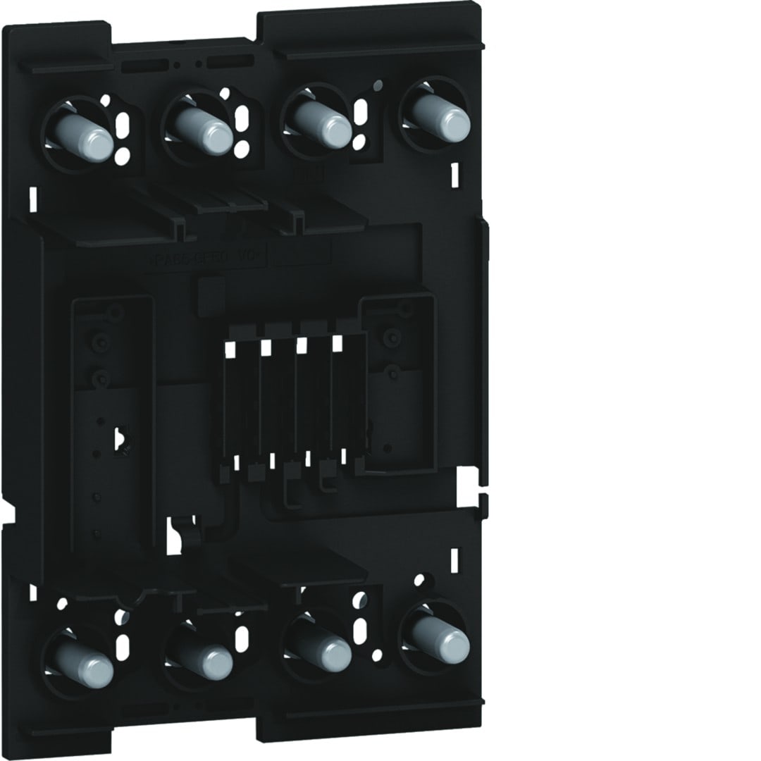 Hager - Adaptateur déconnectable pour boitier moulé P250 4P