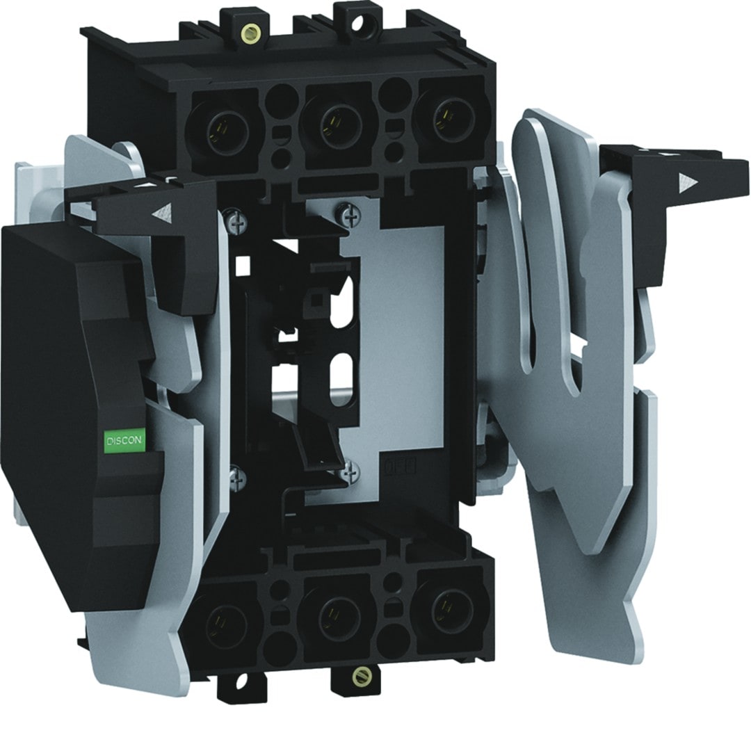 Hager - Base pour boitier moulé débrochable P250 3P