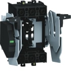 Hager - Base pour boitier moulé débrochable P250 3P