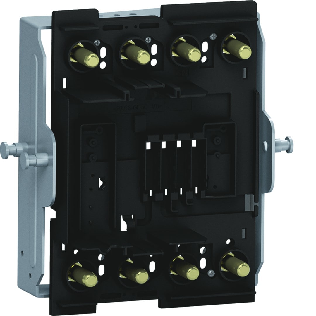 Hager - Kit de débrochabilité pour boitier moulé P250 4P