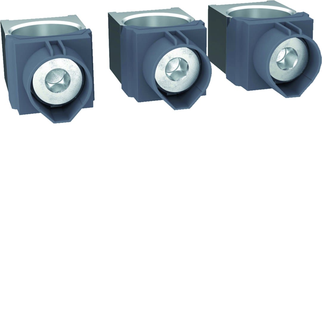 Hager - Cage x630/P630 Cu/Al 3P 1x 35-300mm²