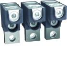 Hager - Cage x630/P630 Cu/Al 3P 2x 35-300mm²