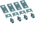 Hager - Rallonge plage droite x630/P630 4P(630A)