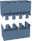 Hager - Capot rallonge de plage x630/P630 4P h3+