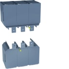 Hager - Capot épanouisseur x630/P630 3P h3+