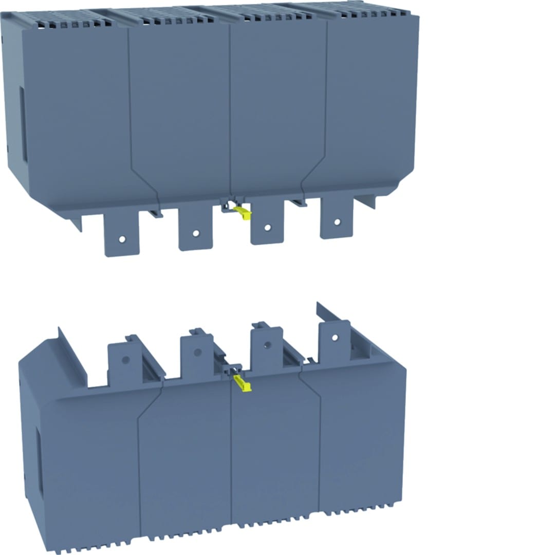 Hager - Capot épanouisseur x630/P630 4P h3+