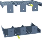 Hager - Capot connect. arr. + décon x630/P630 3P h3+