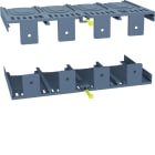 Hager - Capot connect. arr. + décon x630/P630 4P h3+